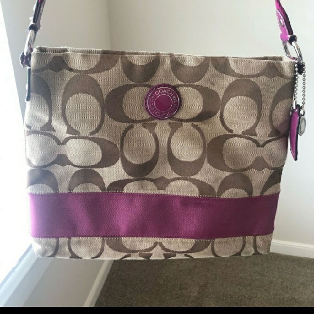 Coach crossbody